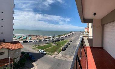 Departamento Venta 4 Amb Vista Al Mar La Perla Mar Del Plata