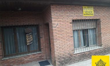 Vendo Casa En Monte Grande