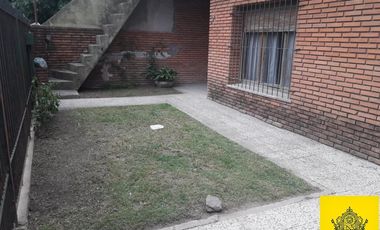 Vendo Casa En Monte Grande