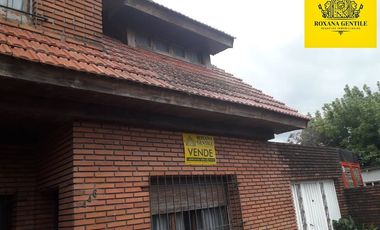 Vendo Casa En Monte Grande