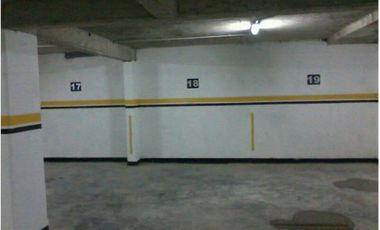 VENTA de Cochera Zeballos al 100  - barrio Martin, Rosario
