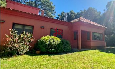 CODIGO 692 - CASA EN ALQUILER TEMPORARIO - ZONA NORTE - PINAMAR