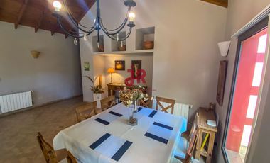 CODIGO 692 - CASA EN ALQUILER TEMPORARIO - ZONA NORTE - PINAMAR