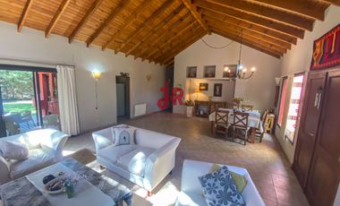 CODIGO 692 - CASA EN ALQUILER TEMPORARIO - ZONA NORTE - PINAMAR