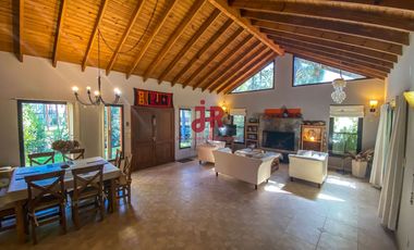 CODIGO 692 - CASA EN ALQUILER TEMPORARIO - ZONA NORTE - PINAMAR