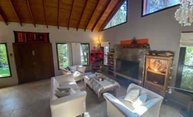 CODIGO 692 - CASA EN ALQUILER TEMPORARIO - ZONA NORTE - PINAMAR