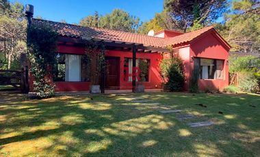 CODIGO 692 - CASA EN ALQUILER TEMPORARIO - ZONA NORTE - PINAMAR