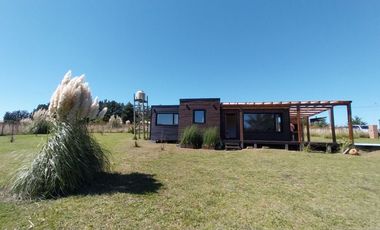 MODERNA CASA EN VENTA EN LA PEREGRINA - SIERRA DE LOS PADRES