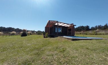 MODERNA CASA EN VENTA EN LA PEREGRINA - SIERRA DE LOS PADRES