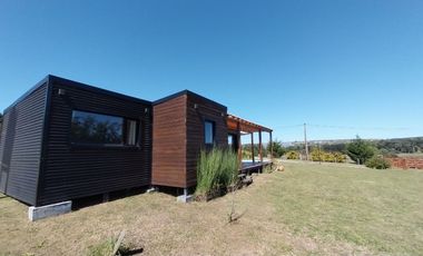 MODERNA CASA EN VENTA EN LA PEREGRINA - SIERRA DE LOS PADRES