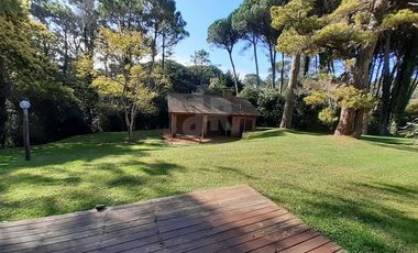 Codigo 655 - Carilo - Casa En Alquiler