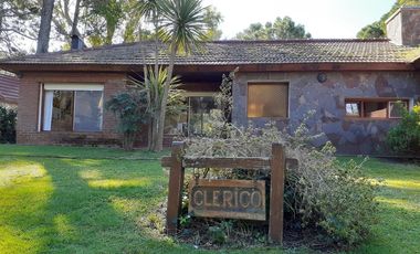 Codigo 655 - Carilo - Casa En Alquiler