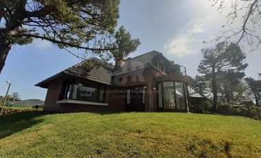 Codigo 656 - Pinamar - Casa En Alquiler