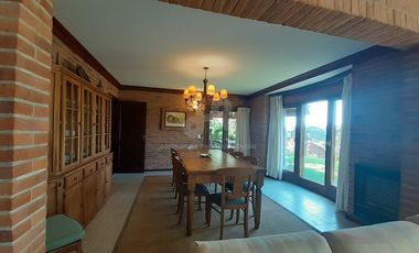 Codigo 656 - Pinamar - Casa En Alquiler