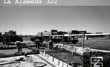 Departamento 3 Ambientes Terrazas De La Alameda