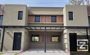 Hermoso Duplex A Estrenar En Ananda Canning