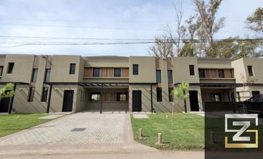 Hermoso Duplex A Estrenar En Ananda Canning