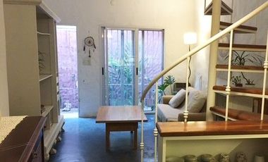 Vuelta de Obligado 142, Bajo de San Isidro - Canchero y alegre ph tipo loft