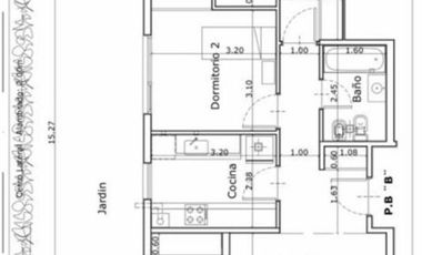Casa en venta de 2 dormitorios c/ cochera en Villa de Mayo