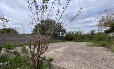 VENTA-  Lote ubicado en Bº Liniers, Alta Gracia