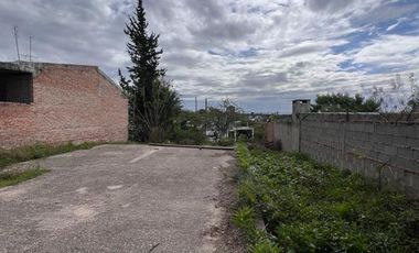 VENTA-  Lote ubicado en Bº Liniers, Alta Gracia