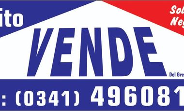 Casa en venta de 3 dormitorios en Roldán