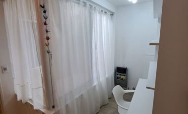 Casa en alquiler temporario, 2 dormitorios,  con terraza y parrilla,  Colegiales