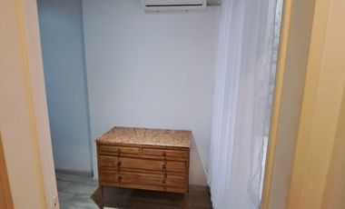 Casa en alquiler temporario, 2 dormitorios,  con terraza y parrilla,  Colegiales