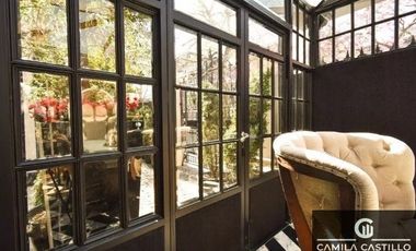 Excelente Casa en Alquiler en Prestigiosa Zona de Palermo Chico-Barrio Parque