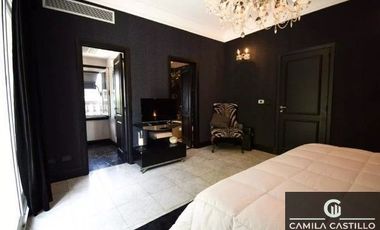 Excelente Casa en Alquiler en Prestigiosa Zona de Palermo Chico-Barrio Parque
