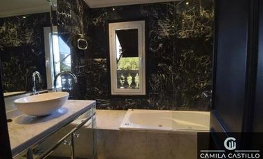 Excelente Casa en Alquiler en Prestigiosa Zona de Palermo Chico-Barrio Parque