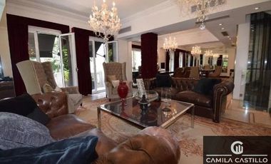 Excelente Casa en Alquiler en Prestigiosa Zona de Palermo Chico-Barrio Parque