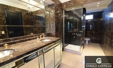 Excelente Casa en Alquiler en Prestigiosa Zona de Palermo Chico-Barrio Parque