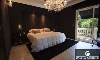 Excelente Casa en Alquiler en Prestigiosa Zona de Palermo Chico-Barrio Parque