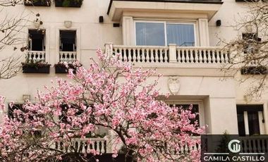 Excelente Casa en Alquiler en Prestigiosa Zona de Palermo Chico-Barrio Parque