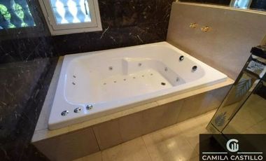 Excelente Casa en Alquiler en Prestigiosa Zona de Palermo Chico-Barrio Parque