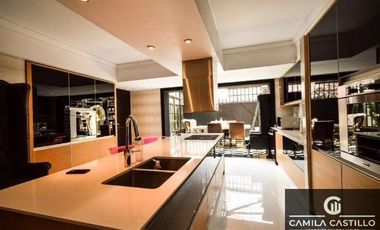 Excelente Casa en Alquiler en Prestigiosa Zona de Palermo Chico-Barrio Parque