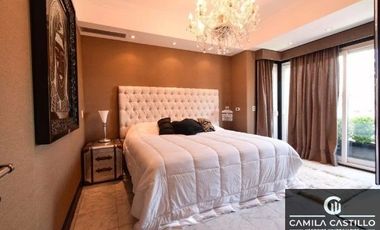 Excelente Casa en Alquiler en Prestigiosa Zona de Palermo Chico-Barrio Parque
