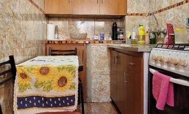 Departamento en venta de 1 dormitorio en Parque Patricios