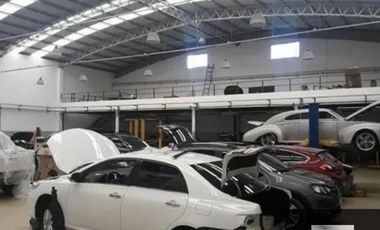 Venta De Deposito Con Local Y Oficinas Lomas De Zamora