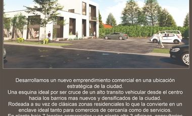 Oficinas en venta ubicado en Altos de Bahía