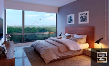 Departamento en venta de 2 ambientes c/ cochera en Canning Park