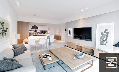 Departamento en venta de 2 ambientes c/ cochera en Canning Park