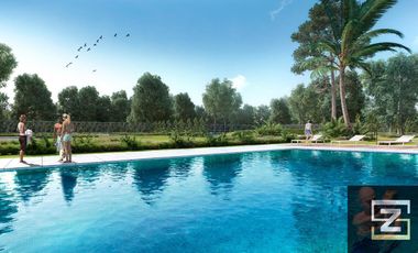 Departamento en venta de 2 ambientes c/ cochera en Canning Park