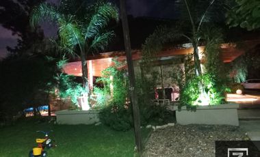 Casa en venta  El Sosiego Canning