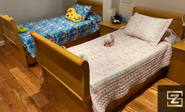 Casa en venta de 3 dormitorios vista al golf en El Sosiego
