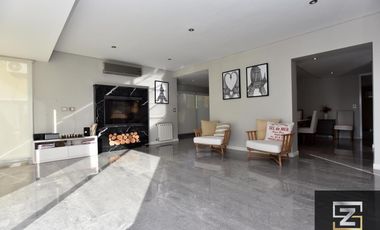 Casa en venta de 3 dormitorios vista al golf en El Sosiego