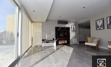 Casa en venta de 3 dormitorios vista al golf en El Sosiego