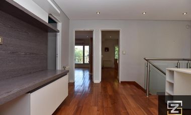 Casa en venta de 3 dormitorios vista al golf en El Sosiego
