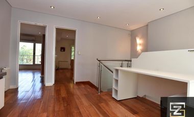 Casa en venta de 3 dormitorios vista al golf en El Sosiego